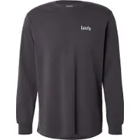 Levi's Camiseta 'Relaxed Ls Graphic T-shirt' azul oscuro