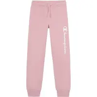 Champion Pantalón rosa / blanco