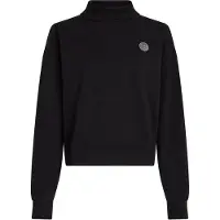 O'Neill Sudadera negro / blanco