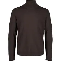 Lindbergh Jersey marrón oscuro