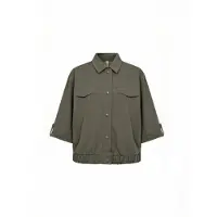Soyaconcept Camiseta ' SC-SIHAM ' verde