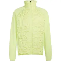 Adidas adidasChaqueta híbrida CON RELLENO SUELTO Terrex Xperior PRIMALOFT L Semi Frozen Lemon Hombre