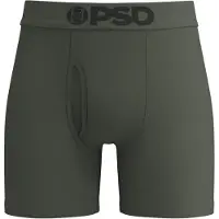 PSD Calzoncillo boxer 'Lux' pino / negro