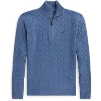 Ralph Lauren Jersey azul paloma