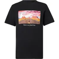 Nike Camiseta 'CLUB' lavanda / rosa / negro / blanco