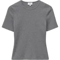 And Other Stories & Other Stories Camiseta gris moteado