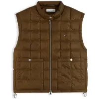 Tommy Hilfiger Chaleco oliva