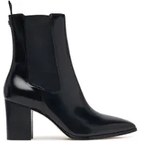 Ralph Lauren Botas Chelsea 'RLYN' negro