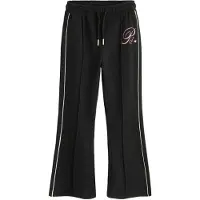 Cool Club Pantalón deportivo crema / negro