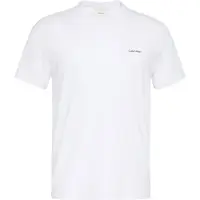Calvin Klein Camiseta negro / blanco