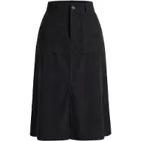 Usha WHITE LABEL Falda negro