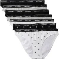 Calvin Klein Underwear Braga gris / negro / blanco
