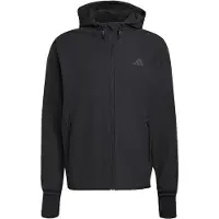 Adidas adidasChaqueta D4T CLIMAWARM CREMALLERA XL Black Hombre