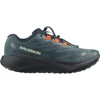 Salomon - Aero Blaze 4 GRVL - Zapatillas para correr size 40, urban chic /verde