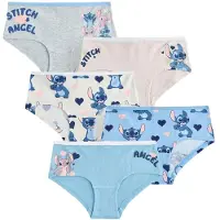 Next Calzoncillo crema / azul claro / gris / rosa