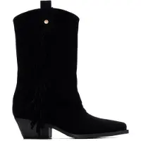 Xti para mujer. 14605601-NEGRO Botas 146056 negro (41), 3 a 5cm, Ninguno, Casual, outlet 2026.