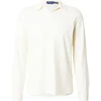 Ralph Lauren Camiseta crema