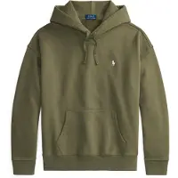 Ralph Lauren Sudadera oliva / blanco