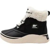 Sorel Botas de nieve 'OUT N ABOUT IV CHILLZ' negro / offwhite
