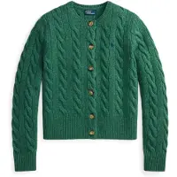 Ralph Lauren Cárdigan verde