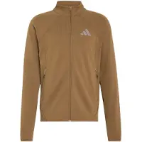 Adidas adidasChaqueta de felpa Terrex Xperior CLIMAWARM+ Ventknit 2XL Brown Oxide Hombre