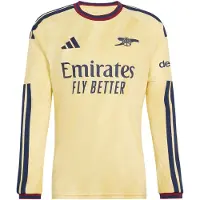 Adidas Camiseta De Manga Larga Tercera Equipación Arsenal Fc 26/27 Jersey