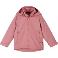 Reima - Kid's Sulkava - Chaqueta impermeable size 128, fucsia