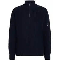 Karl lagerfeld Jeans Jersey Con Media Cremallera B4m18059