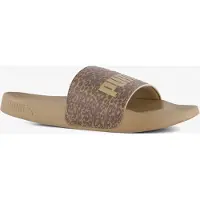 Puma Zapatos abiertos 'Leadcat 20' marrón oscuro / oro