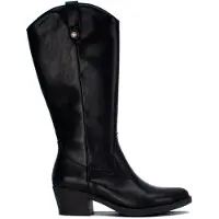 Refresh para mujer. 17614701-NEGRO Botas 176147 negro (40), 5 a 8cm, Cremallera, Casual, outlet 2026.