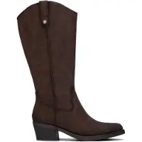 Refresh para mujer. 17614702-MARRON Botas 176147 marrón (36), 5 a 8cm, Cremallera, Casual, outlet 2026.