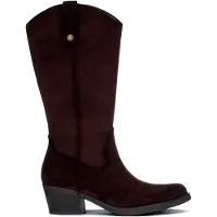 Refresh para mujer. 17614502-MARRON Botas 176145 marrón (36), 5 a 8cm, Cremallera, Casual, outlet 2026.