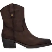 Refresh para mujer. 17614602-MARRON Botines 176146 marrón (36), 5 a 8cm, Cremallera, Casual, outlet 2026.