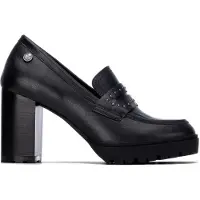 Xti para mujer. 14609103-NEGRO Mocasines 146091 negro (40), 8 a 10cm, Ninguno, Casual, Clásico, outlet 2026.