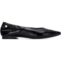 Xti para mujer. 14637602-NEGRO Bailarinas 146376 negro (38), 1 a 3cm, Ninguno, Casual, Clásico, outlet 2026.
