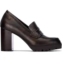 Xti para mujer. 14609101-BRONCE Zapatos 146091 bronce (36), 8 a 10cm, Ninguno, Casual, Clásico, outlet 2026.