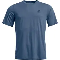 Ortovox - 150 Cool Beanie TS - Camiseta de merino size S, light nunatak