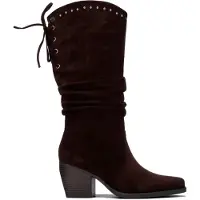 Refresh para mujer. 17625603-MARRON Botas 176256 marrón (40), 3 a 5cm, Ninguno, Casual, outlet 2026.