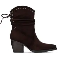 Refresh para mujer. 17625501-MARRON Botas 176255 marrón (35), 3 a 5cm, Ninguno, Casual, outlet 2026.