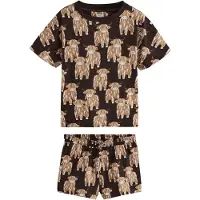 Next Pijama chocolate