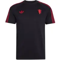 Adidas Camiseta funcional 'MUFC' rojo / negro