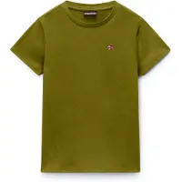 Napapijri Camiseta 'Salis' oliva