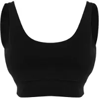 Trendyol Top negro