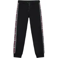 Champion Pantalón rojo / negro