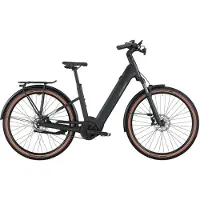 Bergamont Bicicleta Eléctrica E-horizon Suv 20 Belt Wave Perf Line Cx 700c Nexus C7000-5 2026