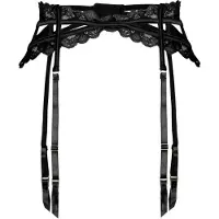 Hunkemoller Ligueros negro