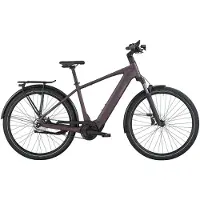 Bergamont Bicicleta Eléctrica E-horizon Tour 10 Belt Perf Line Px 700c Nexus C7000-5 2026