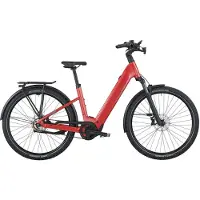 Bergamont Bicicleta Eléctrica E-horizon Suv 20 Belt Wave Perf Line Cx 700c Nexus C7000-5 2026