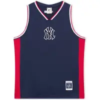 Champion Camiseta navy / rojo / blanco