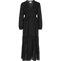 Americandreams Vestido 'Umi' negro